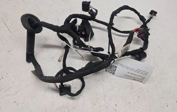 Volkswagen Golf IV Front door wiring loom 1J0971121DC