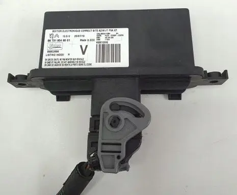 Citroen C5 Light module LCM 9673195480
