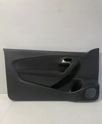 Volkswagen Polo V 6R Front door card panel trim 6R3867011