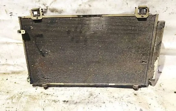 Toyota Corolla E120 E130 A/C cooling radiator (condenser) 