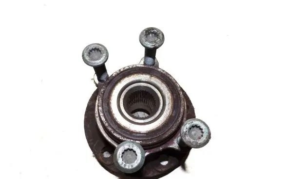 Volkswagen PASSAT B6 Front wheel ball bearing 