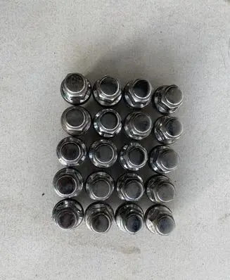 Lexus RX 450H Nuts/bolts 
