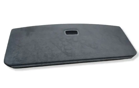 Jeep Grand Cherokee WL Trunk/boot floor carpet liner P6X087TX7AB