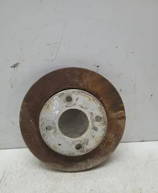 Mitsubishi Colt Front brake disc