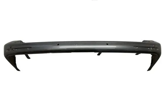 Rear bumper