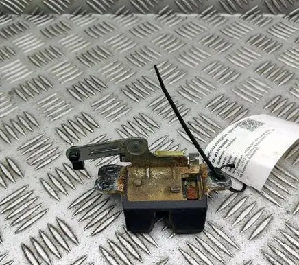 Hyundai H-1, Starex, Satellite Tailgate/trunk/boot lock/catch/latch 812304H001