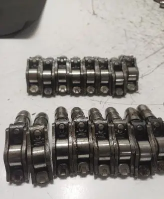 Skoda Superb B8 (3V) Valve rocker arm 