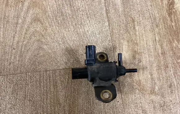 Turbo solenoid valve
