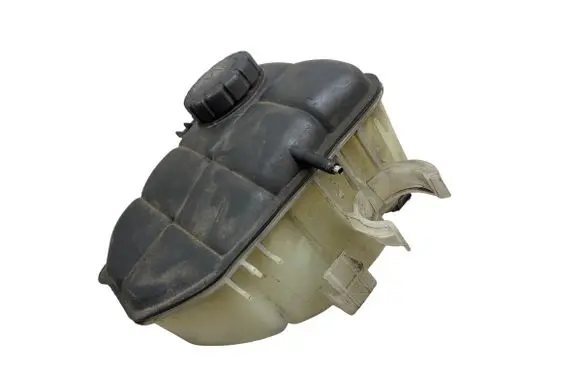 Mercedes-Benz C W203 Coolant expansion tank/reservoir 2035000049
