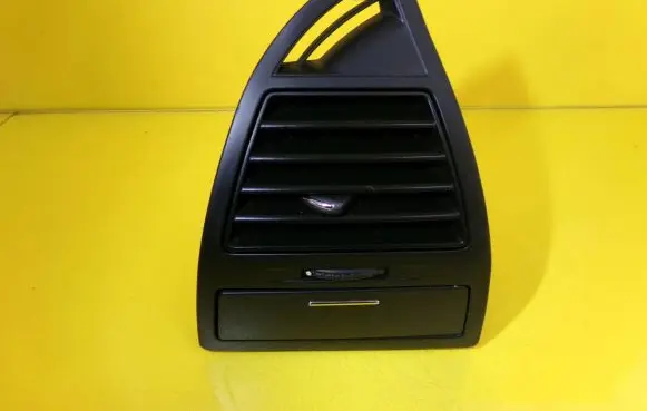 Citroen C4 I Dashboard side air vent grill/cover trim 9646337977