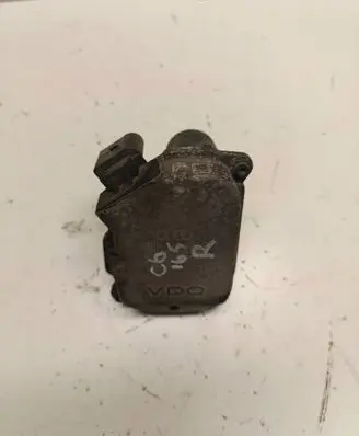 Audi A6 S6 C6 4F Intake manifold valve actuator/motor 059129086E