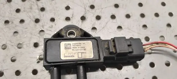 Citroen C4 I Picasso Exhaust gas pressure sensor 9662143180 19276013 21DPS100