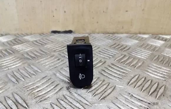 Headlight level height control switch