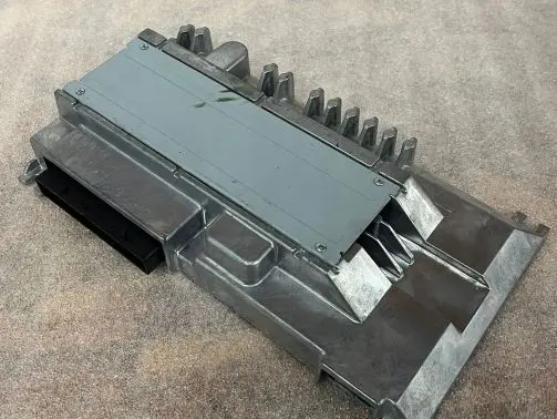 Volkswagen Touareg III Sound amplifier 3Q0035466E