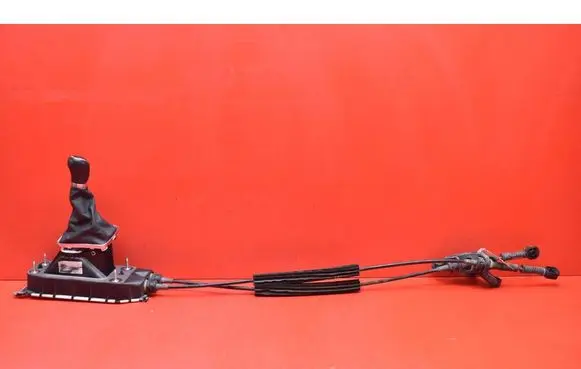 Skoda Rapid (NH) Gear shift rod 5JA711061