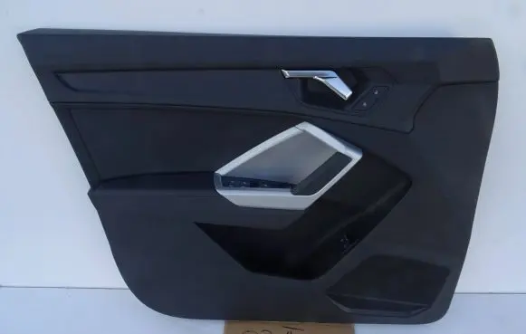 Audi RS Q3 Sportback Door card panel trim set 