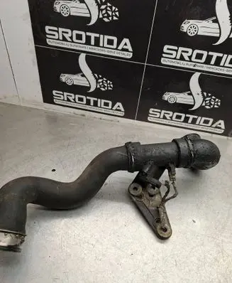 Mercedes-Benz CLK A209 C209 Intercooler hose/pipe A2035200095