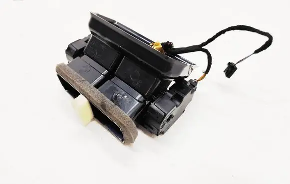 Audi A6 S6 C8 4K Cabin air duct channel 4K0857042A