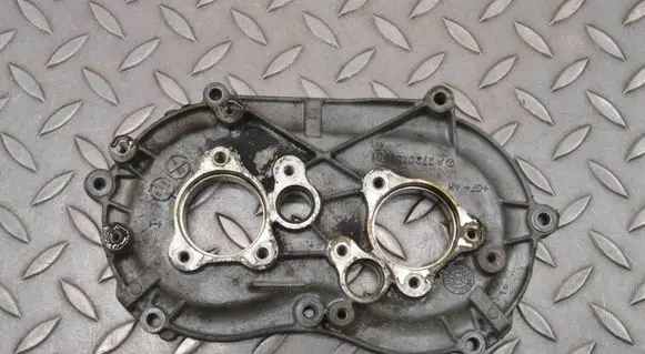 Mercedes-Benz E W211 Timing chain cover A2720150201