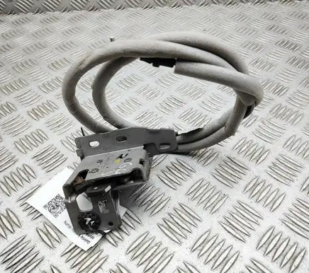 Ford Transit Rear door lock BK31V43287BB