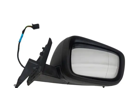 Front door electric wing mirror