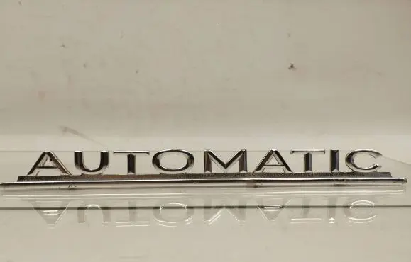 Mercedes-Benz COMPAKT W115 Manufacturers badge/model letters 1128170615 1128170315