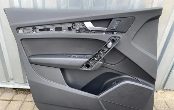 Audi Q5 SQ5 Front door card panel trim 80A899N1F 80A8997HA