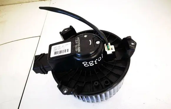 Honda CR-V Heater fan/blower av2727005080 av272700-5080