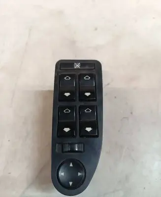 BMW 5 E39 Electric window control switch 6904306