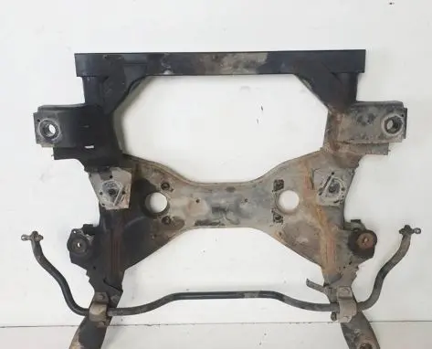 Mercedes-Benz Vito Viano W639 Front axle beam 