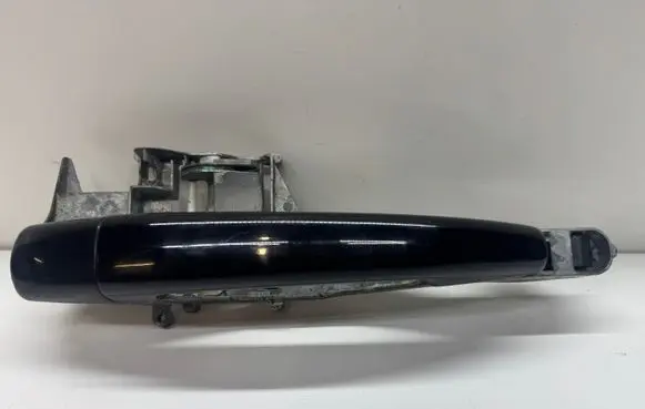 Front door exterior handle