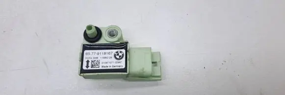 BMW 5 E60 E61 Airbag deployment crash/impact sensor 5wk43865