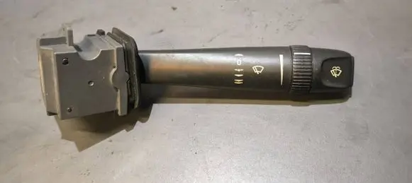 Wiper control stalk