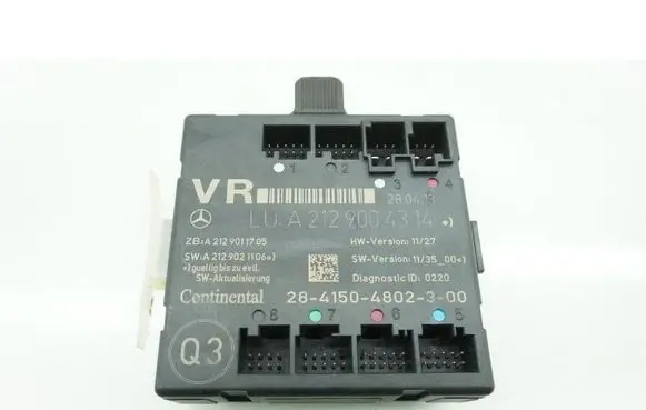 Mercedes-Benz SLK R172 Other control units/modules A2129004314