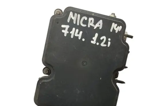 Nissan Micra ABS Pump 476603HN5A 0265956096 269500