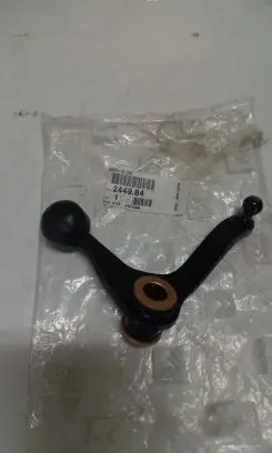 Peugeot Partner Gear shift cable bracket 244984