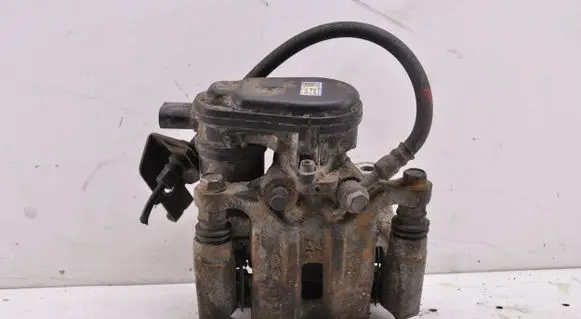 KIA Optima Rear brake caliper A558237700