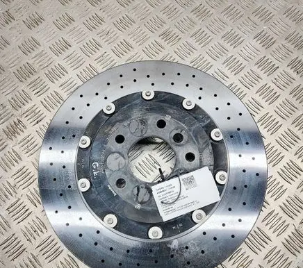 Aston Martin DBX Rear brake disc PY832D027AB