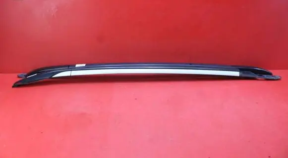 Roof bar rail