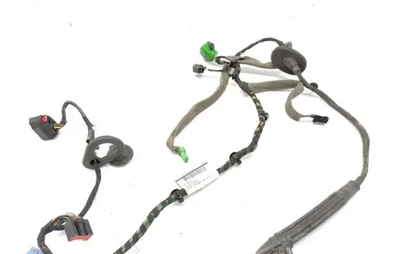 Volvo C30 Front door wiring loom T6A3A 30724780 S3028