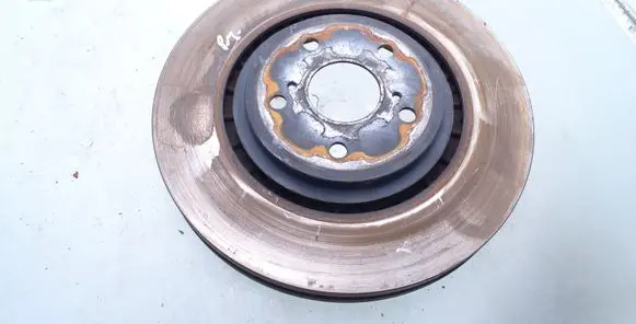 Lexus RX 450H Front brake disc