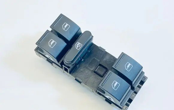 Volkswagen PASSAT B6 Electric window control switch 1K4959857B