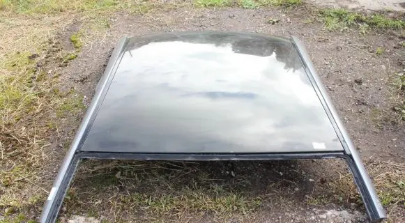 BMW 6 E63 E64 Roof 
