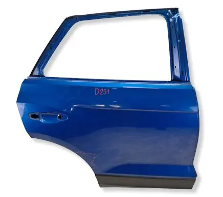 Volkswagen T-Roc Rear door 2GA833312L D251