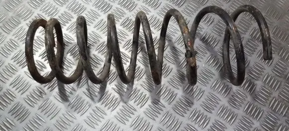 Mazda Premacy Rear coil spring
