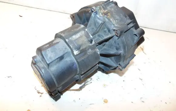 Mercedes-Benz ML W163 Vacuum pump A0001403785 0580000011
