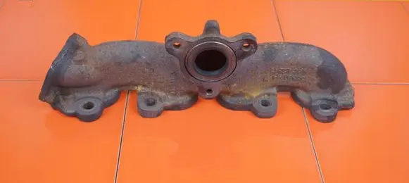 Opel Insignia B Exhaust manifold 55580744 B20DTH