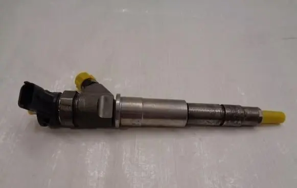 Renault Koleos I Fuel injector 0445110728