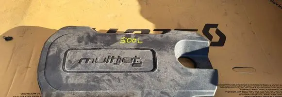Fiat 500L Engine cover (trim) 55271269 B985 STP10524