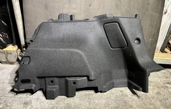 Renault Koleos II Trunk/boot side trim panel 849503819R